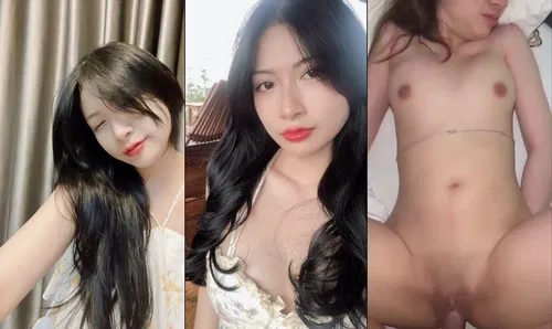 Em đang bú cu ngập mồm nói làm sao được mà anh cứ bắt em nói sướng